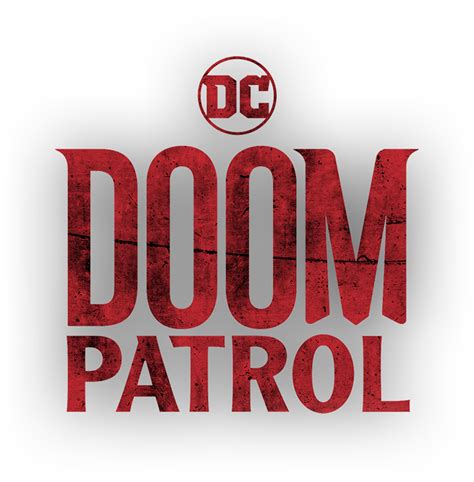 doom patrol logo